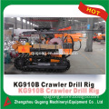 25m KG910B 25m KG910B high quality crawler drilling rig/hydraulic crawler drill rig for blasting operation